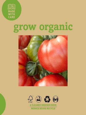 cover image of Grow Organic
